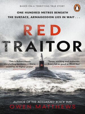 cover image of Red Traitor